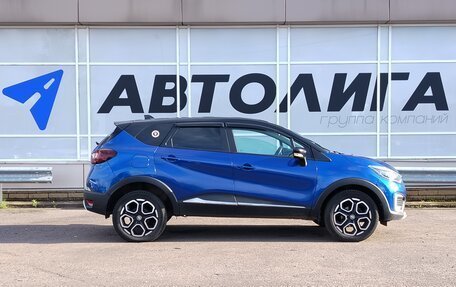 Renault Kaptur I рестайлинг, 2021 год, 1 559 000 рублей, 3 фотография