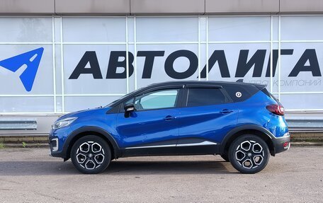 Renault Kaptur I рестайлинг, 2021 год, 1 559 000 рублей, 4 фотография