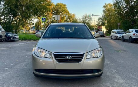 Hyundai Elantra IV, 2009 год, 745 000 рублей, 2 фотография