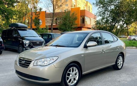 Hyundai Elantra IV, 2009 год, 745 000 рублей, 3 фотография