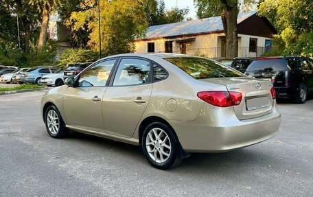 Hyundai Elantra IV, 2009 год, 745 000 рублей, 4 фотография