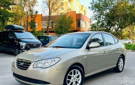 Hyundai Elantra IV, 2009 год, 745 000 рублей, 9 фотография