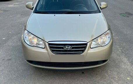 Hyundai Elantra IV, 2009 год, 745 000 рублей, 8 фотография