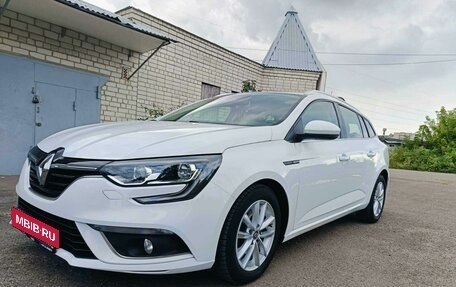 Renault Megane IV, 2019 год, 1 410 000 рублей, 4 фотография