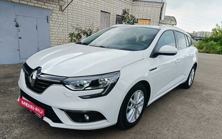 Renault Megane IV, 2019 год, 1 410 000 рублей, 3 фотография