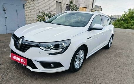 Renault Megane IV, 2019 год, 1 410 000 рублей, 2 фотография