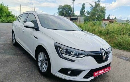 Renault Megane IV, 2019 год, 1 410 000 рублей, 5 фотография