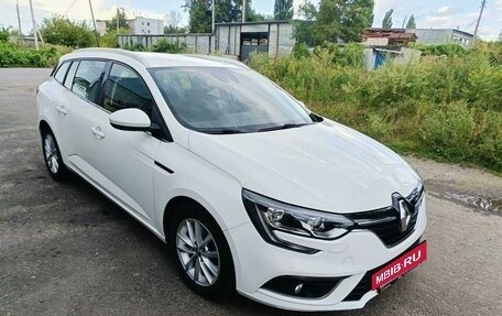 Renault Megane IV, 2019 год, 1 410 000 рублей, 8 фотография