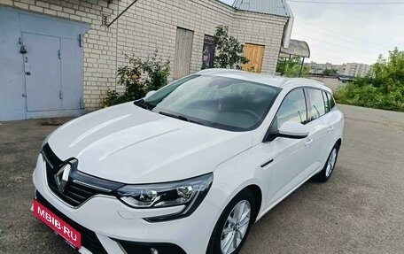 Renault Megane IV, 2019 год, 1 410 000 рублей, 7 фотография