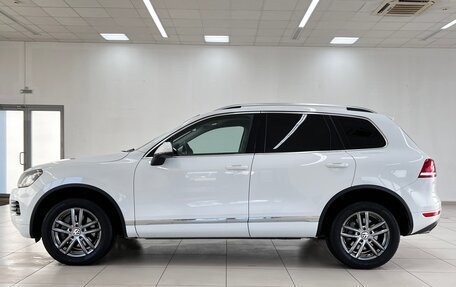 Volkswagen Touareg III, 2012 год, 2 270 000 рублей, 6 фотография