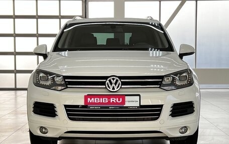 Volkswagen Touareg III, 2012 год, 2 270 000 рублей, 7 фотография