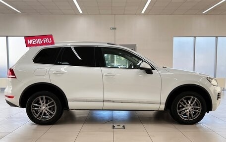 Volkswagen Touareg III, 2012 год, 2 270 000 рублей, 5 фотография