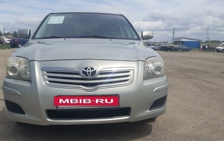 Toyota Avensis III рестайлинг, 2008 год, 899 000 рублей, 2 фотография