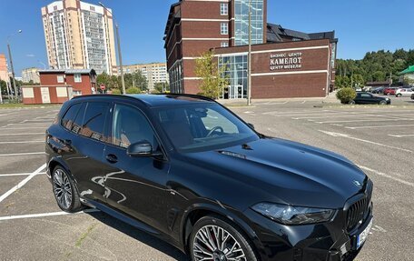 BMW X5, 2023 год, 13 900 000 рублей, 4 фотография