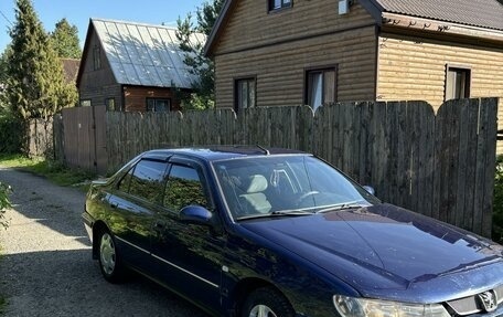 Peugeot 406 I, 1999 год, 255 000 рублей, 3 фотография