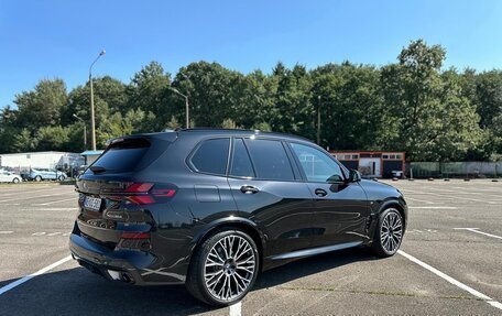 BMW X5, 2023 год, 13 900 000 рублей, 5 фотография