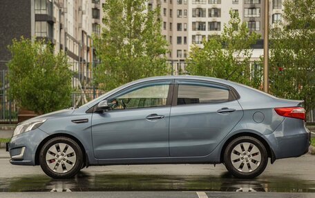 KIA Rio III рестайлинг, 2014 год, 1 100 000 рублей, 4 фотография