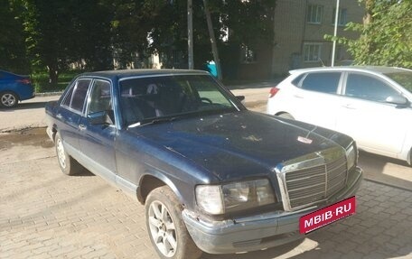 Mercedes-Benz S-Класс, 1988 год, 250 000 рублей, 2 фотография