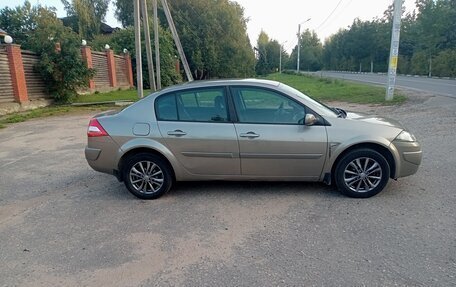 Renault Megane II, 2009 год, 780 000 рублей, 3 фотография