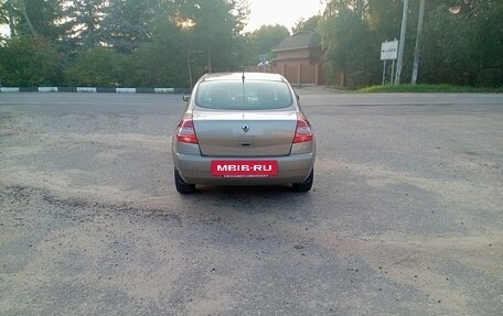 Renault Megane II, 2009 год, 780 000 рублей, 5 фотография