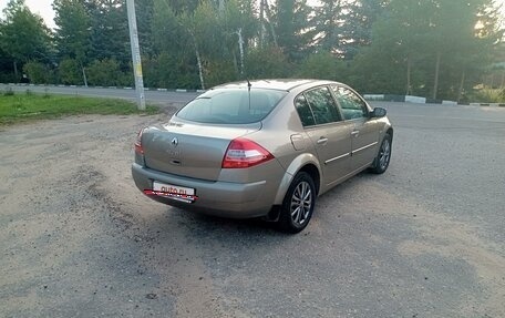 Renault Megane II, 2009 год, 780 000 рублей, 4 фотография