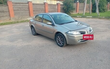 Renault Megane II, 2009 год, 780 000 рублей, 2 фотография