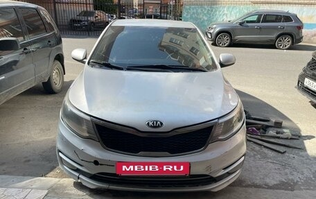 KIA Rio III рестайлинг, 2016 год, 1 000 100 рублей, 3 фотография