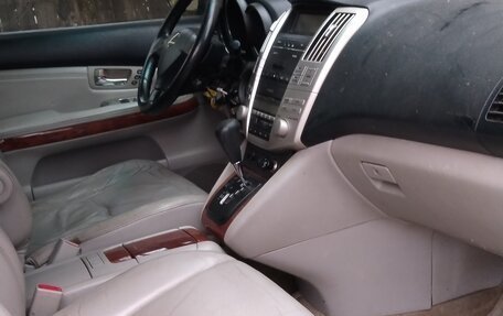 Lexus RX II рестайлинг, 2003 год, 1 090 000 рублей, 2 фотография