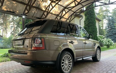 Land Rover Range Rover Sport I рестайлинг, 2010 год, 1 899 000 рублей, 5 фотография