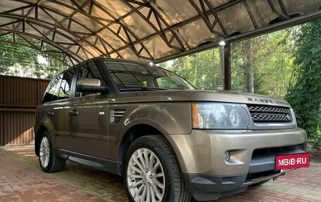 Land Rover Range Rover Sport I рестайлинг, 2010 год, 1 899 000 рублей, 6 фотография