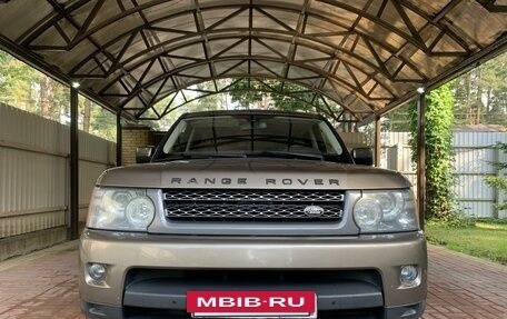 Land Rover Range Rover Sport I рестайлинг, 2010 год, 1 899 000 рублей, 7 фотография