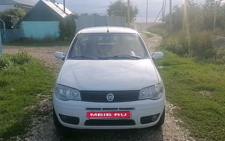 Fiat Albea I рестайлинг, 2011 год, 420 000 рублей, 3 фотография