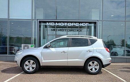 Geely Emgrand X7 I, 2015 год, 775 000 рублей, 2 фотография