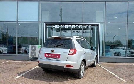 Geely Emgrand X7 I, 2015 год, 775 000 рублей, 6 фотография