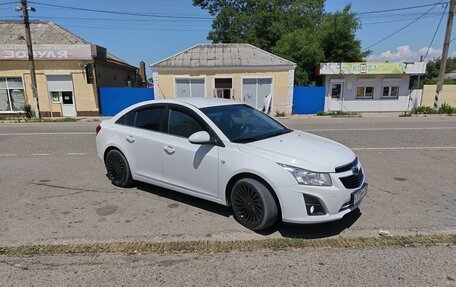 Chevrolet Cruze II, 2013 год, 1 050 000 рублей, 2 фотография