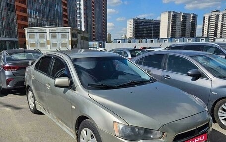 Mitsubishi Lancer IX, 2008 год, 580 000 рублей, 2 фотография