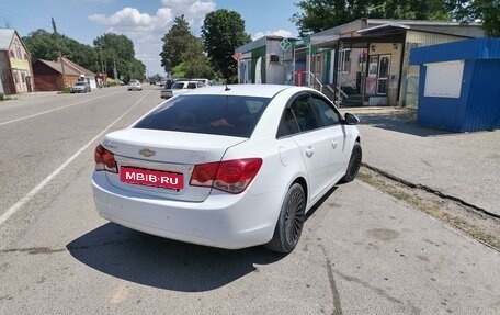 Chevrolet Cruze II, 2013 год, 1 050 000 рублей, 3 фотография