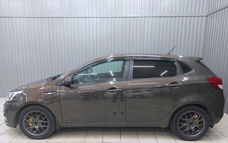 KIA Rio III рестайлинг, 2015 год, 915 000 рублей, 5 фотография