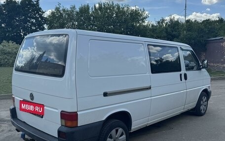 Volkswagen Transporter T4, 2001 год, 950 800 рублей, 3 фотография