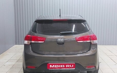 KIA Rio III рестайлинг, 2015 год, 915 000 рублей, 4 фотография