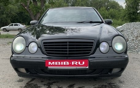 Mercedes-Benz E-Класс, 2001 год, 850 000 рублей, 2 фотография