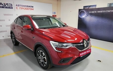 Renault Arkana I, 2019 год, 1 699 000 рублей, 3 фотография