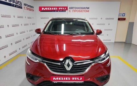 Renault Arkana I, 2019 год, 1 699 000 рублей, 2 фотография