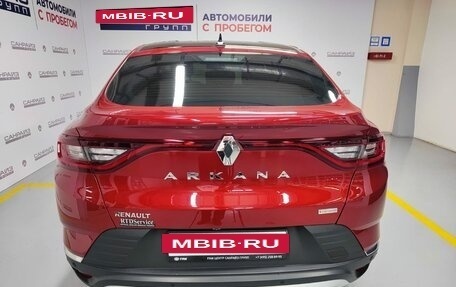 Renault Arkana I, 2019 год, 1 699 000 рублей, 5 фотография