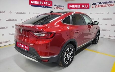 Renault Arkana I, 2019 год, 1 699 000 рублей, 6 фотография