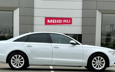 Audi A6, 2014 год, 2 029 000 рублей, 4 фотография