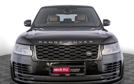 Land Rover Range Rover IV рестайлинг, 2018 год, 8 925 000 рублей, 2 фотография