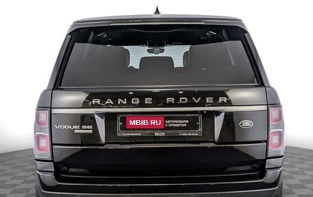 Land Rover Range Rover IV рестайлинг, 2018 год, 8 925 000 рублей, 6 фотография