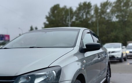 Volkswagen Polo VI (EU Market), 2019 год, 1 350 000 рублей, 1 фотография