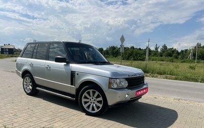 Land Rover Range Rover III, 2007 год, 1 550 000 рублей, 1 фотография